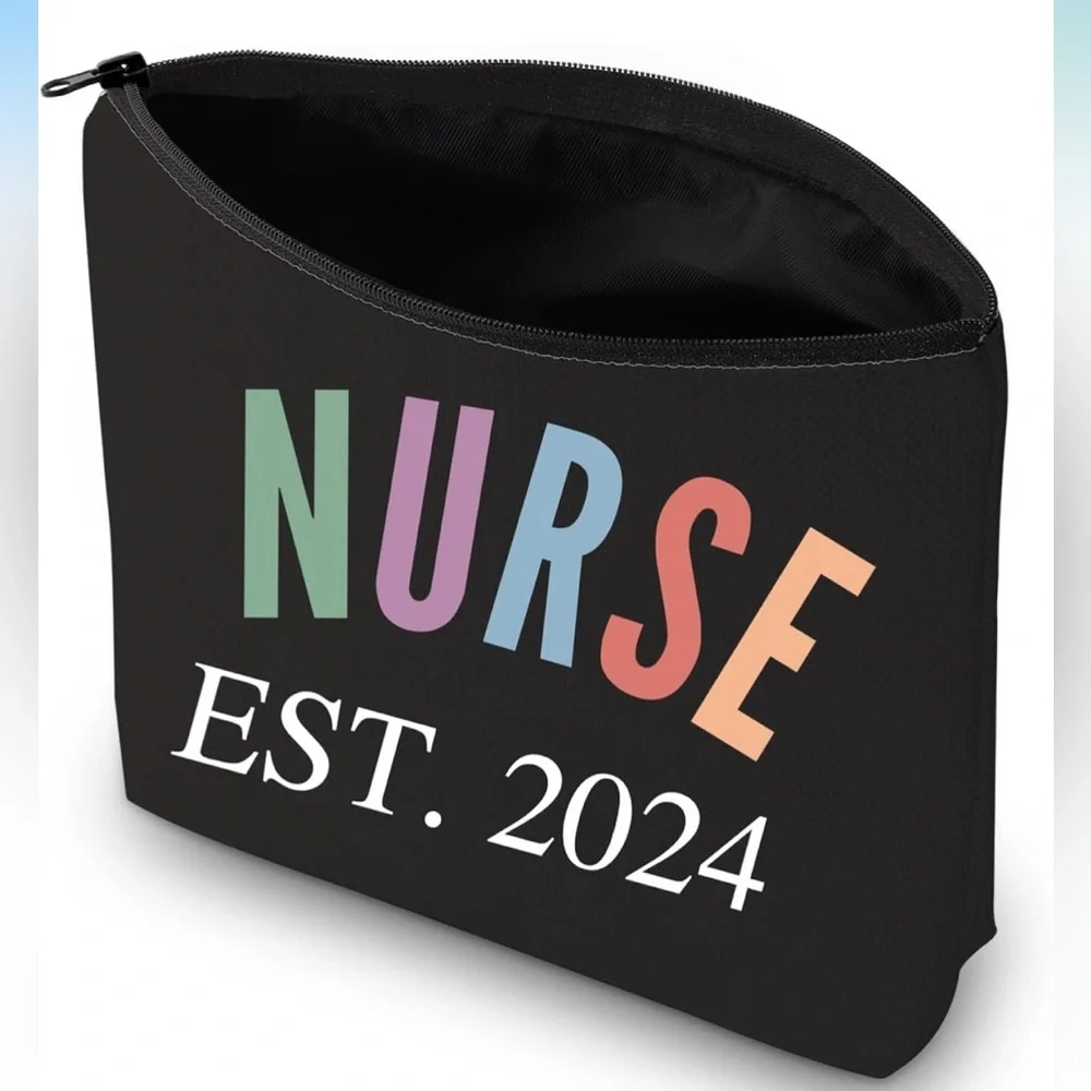 NEW Waterproof Cosmetic Bag For Nurses